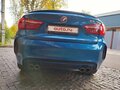 2015 BMW X6 M II (F86), голубой, 5000000 рублей - вид 11