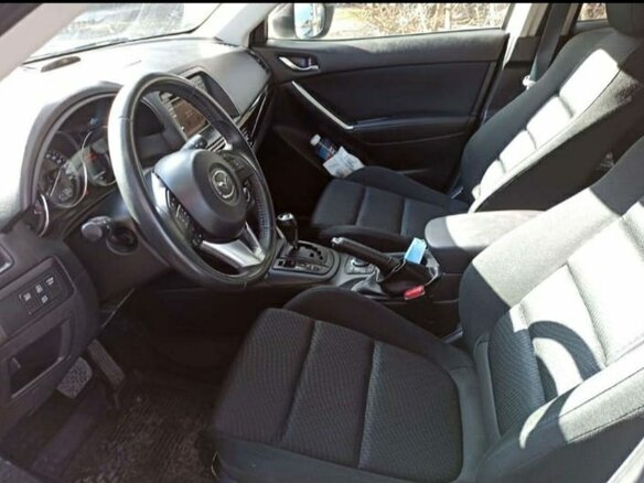 2013 Mazda CX-5 I, белый, 1600000 рублей - вид 11