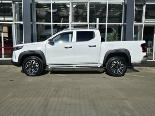 2026 Changan Hunter Plus, белый, 4099900 рублей, вид 4