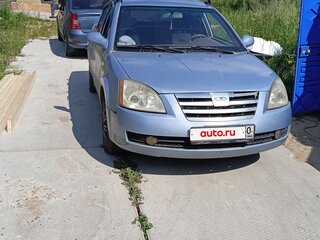 2007 Chery Fora (A21), серый, 150000 рублей, вид 1