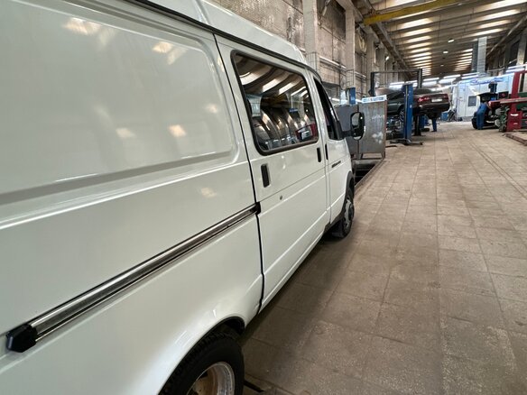 2014 ГАЗ ГАЗель (2705), белый, 690000 рублей - вид 11