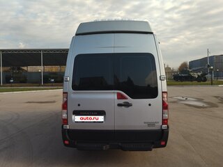 2014 Renault Master, серебристый, 1600000 рублей, вид 2