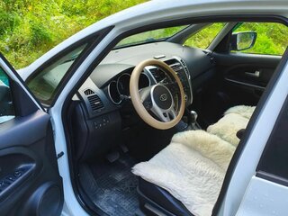 2012 Kia Venga I, белый, 950000 рублей, вид 5