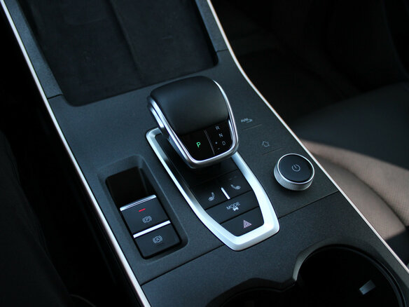 2023 Omoda C5 I, белый, 1612000 рублей - вид 13