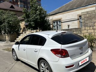 2013 Chevrolet Cruze I Рестайлинг, белый, 650000 рублей, вид 2