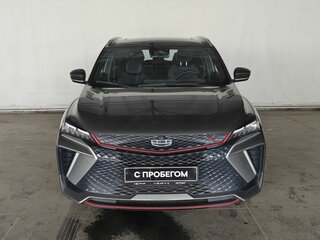 2023 Geely Coolray I Рестайлинг, серый, 1880000 рублей, вид 2