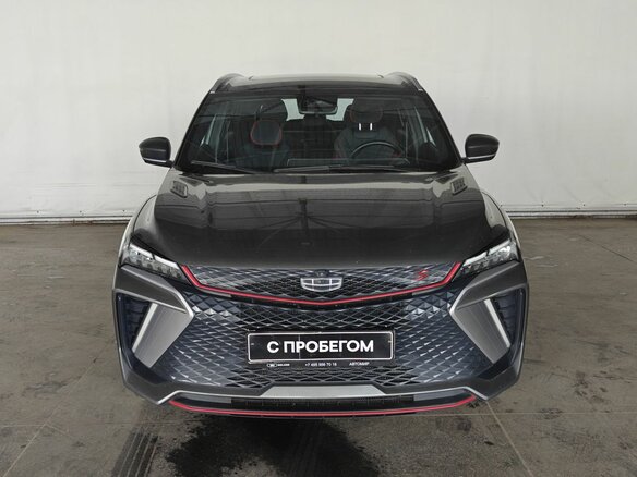 2023 Geely Coolray I Рестайлинг, серый, 1780000 рублей - вид 1