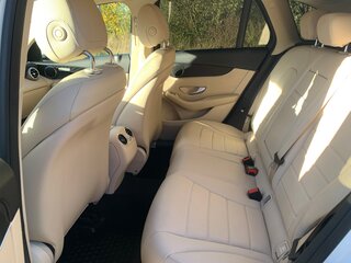 2016 Mercedes-Benz GLC 220 d I (X253), белый, 2550000 рублей, вид 2