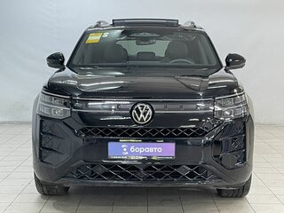 2025 Volkswagen Teramont Pro II (China Market), чёрный, 6100000 рублей, вид 3