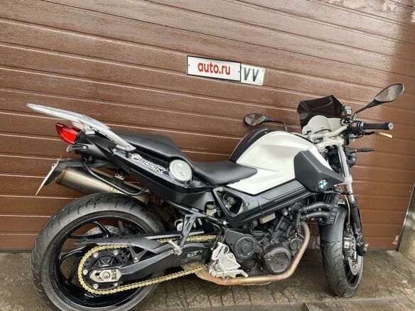 2011 BMW F 800 R, чёрный, 410000 рублей - вид 20