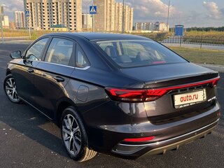 2024 Geely Emgrand II, синий, 1750000 рублей, вид 5