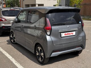 2020 Nissan Dayz MHEV II, серый, 890000 рублей, вид 3