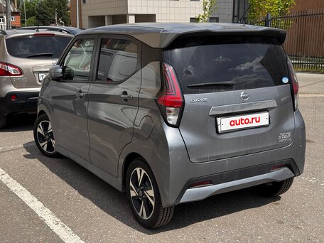 2020 Nissan Dayz MHEV II, серый, 850000 рублей, вид 3