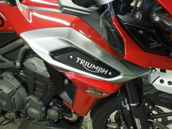2019 Triumph Tiger 1200, красный, 1060000 рублей - вид 9