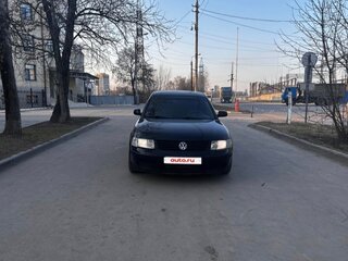 1998 Volkswagen Passat B5, чёрный, 340000 рублей, вид 3