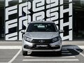 2023 Lada (ВАЗ) Granta I Рестайлинг, серебристый, 689000 рублей - вид 2