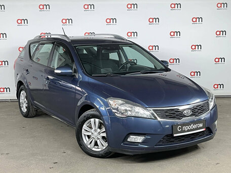 Kia Ceed I Рестайлинг