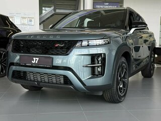 2026 Jeland J7, голубой, 3109000 рублей, вид 1