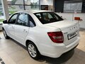 2026 Lada (ВАЗ) Granta I Рестайлинг, белый - вид 3
