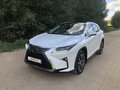 2019 Lexus RX 350 IV, белый, 5380000 рублей