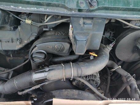 2000 Volkswagen LT, зелёный, 250000 рублей, вид 2