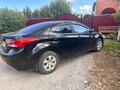 2012 Hyundai Elantra V (MD), чёрный, 1100000 рублей - вид 3