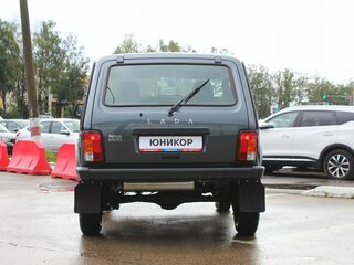 2026 Lada (ВАЗ) Niva Legend I Рестайлинг, серый, 1237900 рублей, вид 4