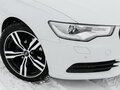 2012 Audi A6 IV (C7), белый - вид 6
