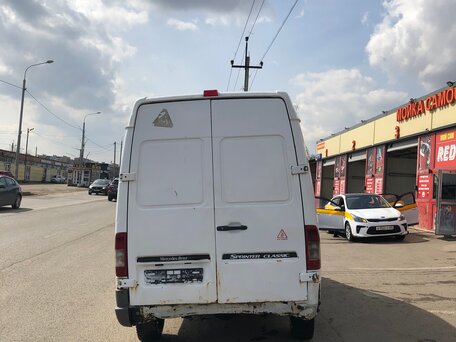 2013 Mercedes-Benz Sprinter Classic, белый, 890000 рублей, вид 5