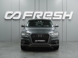 2012 Audi Q3 I (8U), серый, 1449000 рублей, вид 3