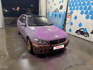 2001 Toyota Altezza, серый, 999999 рублей, вид 3