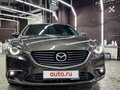 2015 Mazda 6 III (GJ) Рестайлинг, коричневый, 2200000 рублей - вид 2