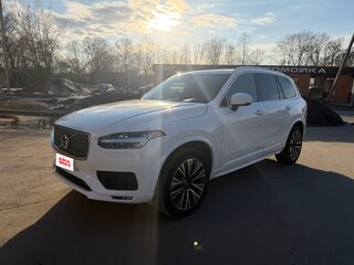 2020 Volvo XC90 II Рестайлинг 1, белый, 4000000 рублей, вид 1
