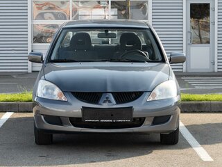 2004 Mitsubishi Lancer IX, серый, 695000 рублей, вид 2