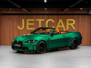 BMW M4 Competition Package G82/G83 Рестайлинг