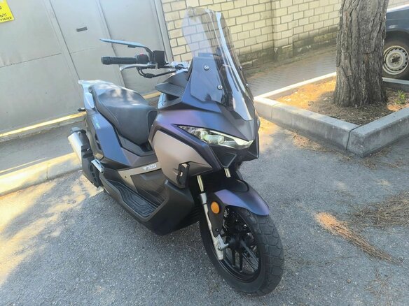 2025 Tezza Osaka, чёрный, 155000 рублей - вид 5