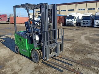 2024 Lonking LG15B, зелёный, 1130000 рублей, вид 3