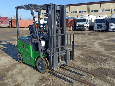 2024 Lonking LG15B, зелёный, 1130000 рублей, вид 3