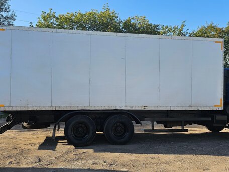 2011 КамАЗ 65117, синий, 1850000 рублей, вид 3