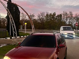 2000 Volkswagen Golf IV, красный, 200000 рублей, вид 1