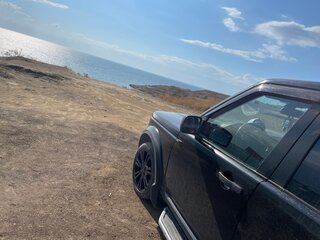 2006 Land Rover Discovery III, чёрный, 1000000 рублей, вид 1