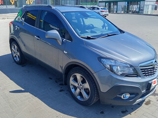 2013 Opel Mokka I, серый, 1200000 рублей, вид 5