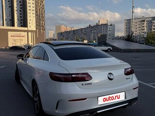 2020 Mercedes-Benz E-Класс 200 V (W213, S213, C238) Рестайлинг, белый, 4899000 рублей, вид 5