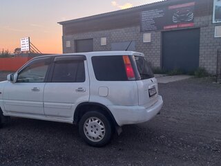 1999 Honda CR-V I Рестайлинг, белый, 550000 рублей, вид 5