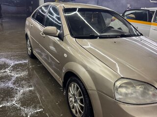 2005 Chevrolet Lacetti I, бежевый, 295000 рублей, вид 5