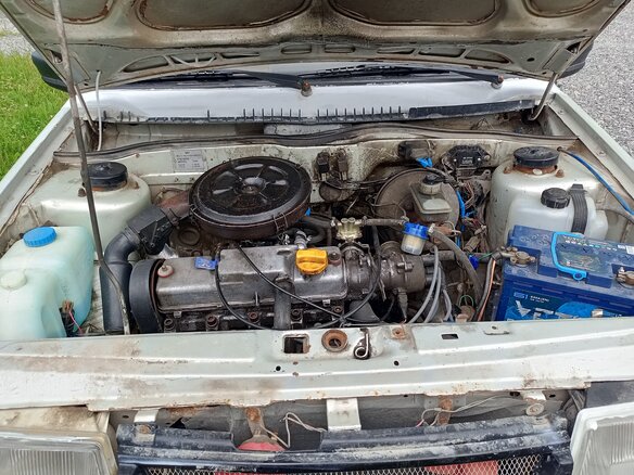 2000 Lada (ВАЗ) 21099, серый, 60000 рублей - вид 5
