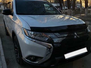 2021 Mitsubishi Outlander III Рестайлинг 3, белый, 3500000 рублей, вид 1