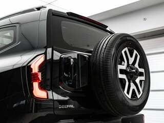 2025 Changan Deepal G318, чёрный, 5650000 рублей, вид 3