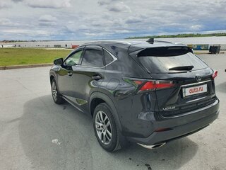 2016 Lexus NX 200t I, чёрный, 2900000 рублей, вид 4
