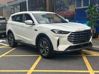 2021 Jetour X70+ I, белый, 1395325 рублей, вид 3